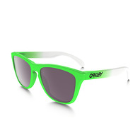 OAKLEY FROGSKINS® PRIZM™ DAILY POLARIZED GREEN FADE EDITION (ASIA FIT) 2016里約限定 生活日用偏光 亞洲版