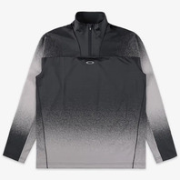 OAKLEY C1 BARK PULLOVER GRADIENT GRAPHITE/CEMENT 高球長T