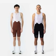 CHROMA BIB SHORT男吊帶短車褲