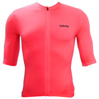 CICLO PRO LIGHT JERSEY 短車衣-螢光粉