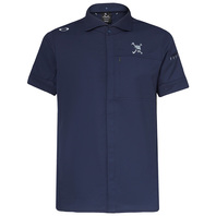 OAKLEY SKULL DIVERSE WV SHIRT 日本限定版