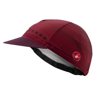 CASTELLI ROSSO CORSA CAP