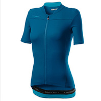 CASTELLI ANIMA 3 JERSEY 女生款 義式裁剪 修身舒適