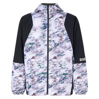 OAKLEY ENHANCE WIND WARM GRAPHIC JACKET 13.7 防風防潑保暖 日本限定版